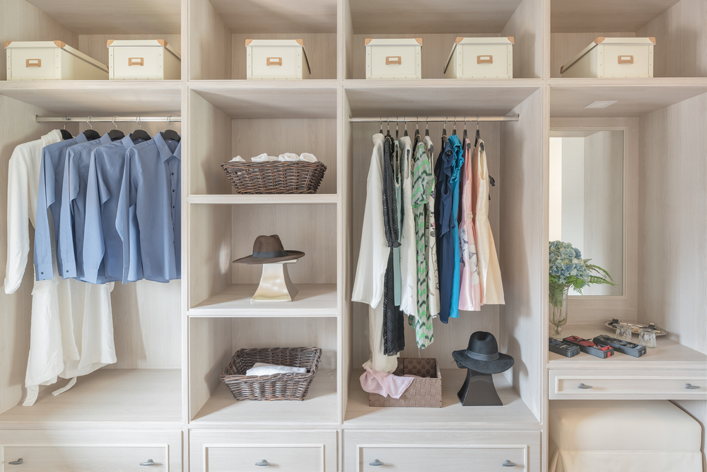 Closet Clearing